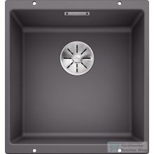   BLANCO SUBLINE 400-U palaszürke silgranit mosogató medence 523423