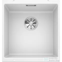   Blanco SUBLINE 400-U SILGRANIT® mosogató medence alulról való beépítéshez, fehér 523426