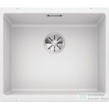   BLANCO SUBLINE 500-U fehér silgranit mosogató medence 523436