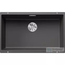  Blanco SUBLINE 700-U SILGRANIT® mosogató medence alulról való beépítéshez, palaszürke 523443