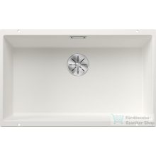 BLANCO SUBLINE 700-U SILGRANIT mosogatótál fehér 523446