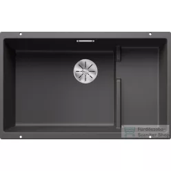   Blanco SUBLINE 700-U Level SILGRANIT® mosogató medence alulról való beépítéshez, multifunkciós kosárral, palaszürke 523453