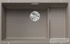 Blanco SUBLINE 700-U Level SILGRANIT® mosogató medence alulról való beépítéshez, multifunkciós kosárral, tartufo 523459