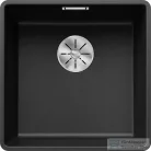 Blanco SUBLINE 400-F SILGRANIT® mosogató medence munkalapszintű beépítéshez, antracit 523475