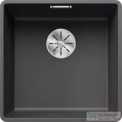   Blanco SUBLINE 400-F SILGRANIT® mosogató medence munkalapszintű beépítéshez, palaszürke 523495