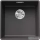 Blanco SUBLINE 400-F SILGRANIT® mosogató medence munkalapszintű beépítéshez, palaszürke 523495