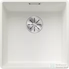 Blanco SUBLINE 400-F SILGRANIT® mosogató medence munkalapszintű beépítéshez, fehér 523497
