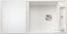 Blanco AXIA III XL 6 S SILGRANIT® mosogató medence, távműködtetővel, üveg vágólappal, fehér 523514