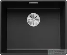 Blanco SUBLINE 500-F SILGRANIT® mosogató medence munkalapszintű beépítéshez, antracit 523532