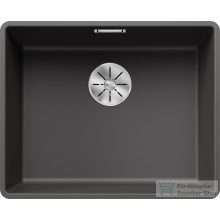   BLANCO SUBLINE 500-F gránit mosogató (szintbe épitésű verzió) palaszürke 523533