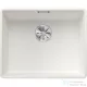 Blanco SUBLINE 500-F SILGRANIT® mosogató medence munkalapszintű beépítéshez, fehér 523535