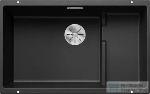 Blanco SUBLINE 700-U Level SILGRANIT® mosogató medence alulról való beépítéshez, antracit 523538