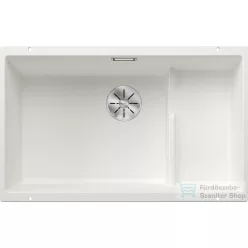   Blanco SUBLINE 700-U Level SILGRANIT® mosogató medence alulról való beépítéshez, fehér 523542