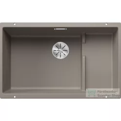   Blanco SUBLINE 700-U Level SILGRANIT® mosogató medence alulról való beépítéshez, tartufo 523545