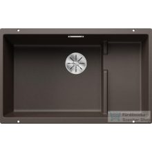   BLANCO SUBLINE 700-U LEVEL SILGRANIT mosogatótál kávé 523547