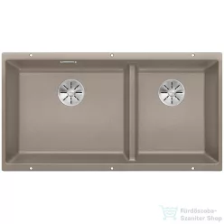   Blanco SUBLINE 480/320-U SILGRANIT® mosogató medence alulról való beépítéshez, balos főmedence, tartufo 523591