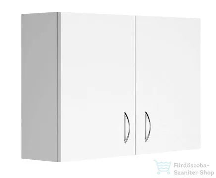 AQUALINE KERAMIA FRESH felsőszekrény, 70x50x20cm, fehér 52362