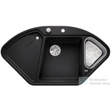 BLANCODELTA II silgranit mosogató medence antracit 523656