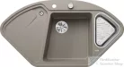 Blanco DELTA II SILGRANIT® mosogató medence, távműködtetővel, jobbos főmedence, tartufo 523666