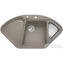 BLANCODELTA II silgranit mosogató medence tartufo 523666