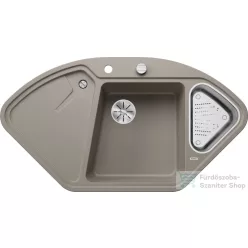   Blanco DELTA II SILGRANIT® mosogató medence, távműködtetővel, jobbos főmedence, tartufo 523666
