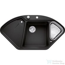   Blanco DELTA II-F 40S Silgranit mosogató medence, munkalapszintű beépítés antracit 523670
