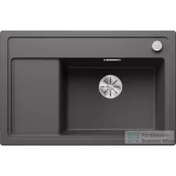  Blanco ZENAR XL 6 S Compact SILGRANIT® mosogató medence, távműködtetővel, jobbos főmedence, palaszürke 523775