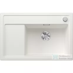   Blanco ZENAR XL 6 S Compact SILGRANIT® mosogató medence, távműködtetővel, jobbos főmedence, fehér 523778