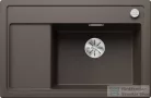 Blanco ZENAR XL 6 S Compact SILGRANIT® mosogató medence, távműködtetővel, jobbos főmedence, kávé 523784