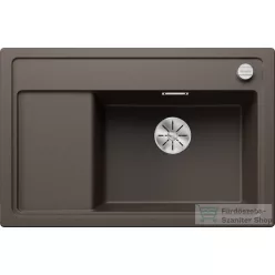  Blanco ZENAR XL 6 S Compact SILGRANIT® mosogató medence, távműködtetővel, jobbos főmedence, kávé 523784