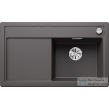   BLANCO ZENAR 45 S silgranit mosogató medence jobbos főmedencével palaszürke 523785