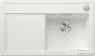 Blanco ZENAR 45 S SILGRANIT® mosogató medence, távműködtetővel, jobbos főmedence, fehér 523788