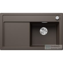   BLANCO ZENAR 45 S silgranit mosogató medence jobbos főmedencével kávé 523798