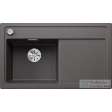   BLANCO ZENAR 45 S silgranit mosogató medence balos főmedencével palaszürke 523851