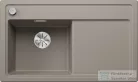 Blanco ZENAR 45 S SILGRANIT® mosogató medence, távműködtetővel, balos főmedence, tartufo 523859