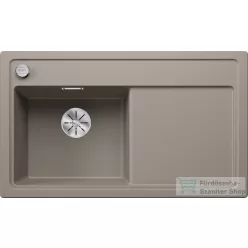   Blanco ZENAR 45 S SILGRANIT® mosogató medence, távműködtetővel, balos főmedence, tartufo 523859