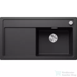   Blanco ZENAR 5 S SILGRANIT® mosogató medence, távműködtetővel, jobbos főmedence, antracit 523934