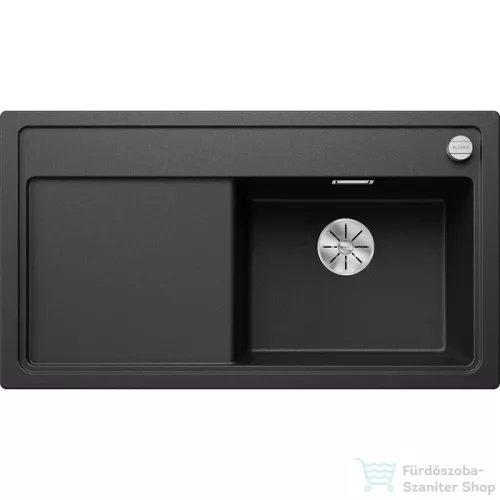 Blanco ZENAR 5 S SILGRANIT® mosogató medence, távműködtetővel, jobbos főmedence, antracit 523934
