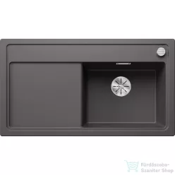   Blanco ZENAR 5 S SILGRANIT® mosogató medence, távműködtetővel, jobbos főmedence, palaszürke 523935