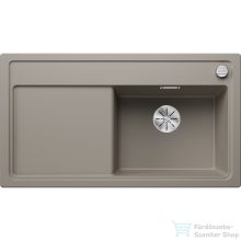   BLANCO ZENAR 5 S silgránit jobbos mosogató medence tartufo 523941