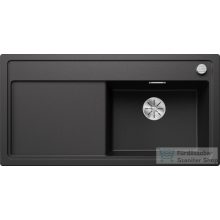   BLANCO ZENAR XL 6 S silgranit mosogató medence jobbos főmedencével antracit 523964