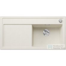  BLANCO ZENAR XL 6 S silgranit mosogató medence jobbos főmedencével fehér 523968