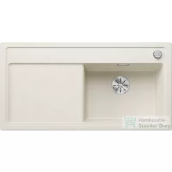  Blanco ZENAR XL 6 S SILGRANIT® mosogató medence, távműködtetővel, jobbos főmedence, fehér 523968