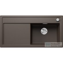   BLANCO ZENAR XL 6 S silgranit mosogató medence jobbos főmedencével kávé 523973