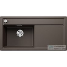   BLANCO ZENAR XL 6 S silgranit mosogató medence balos főmedencével kávé 524011