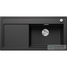   BLANCO ZENAR XL 6 S DampfgarPlus silgranit mosogató medence jobbos főmedencével antracit 524052