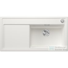   BLANCO ZENAR XL 6 S DampfgarPlus silgranit mosogató medence jobbos főmedencével fehér 524056