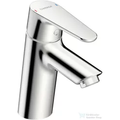   Hansa Hansavantis ECO mosdó csaptelep leeresztő nélkül,króm 524222630005