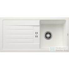   BLANCO FAVUM 45 S fehér silgranit forgatható mosogató medence 524229