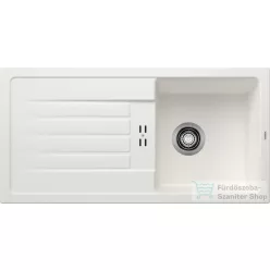   Blanco FAVUM 45 S SILGRANIT® mosogató medence, fehér 524229
